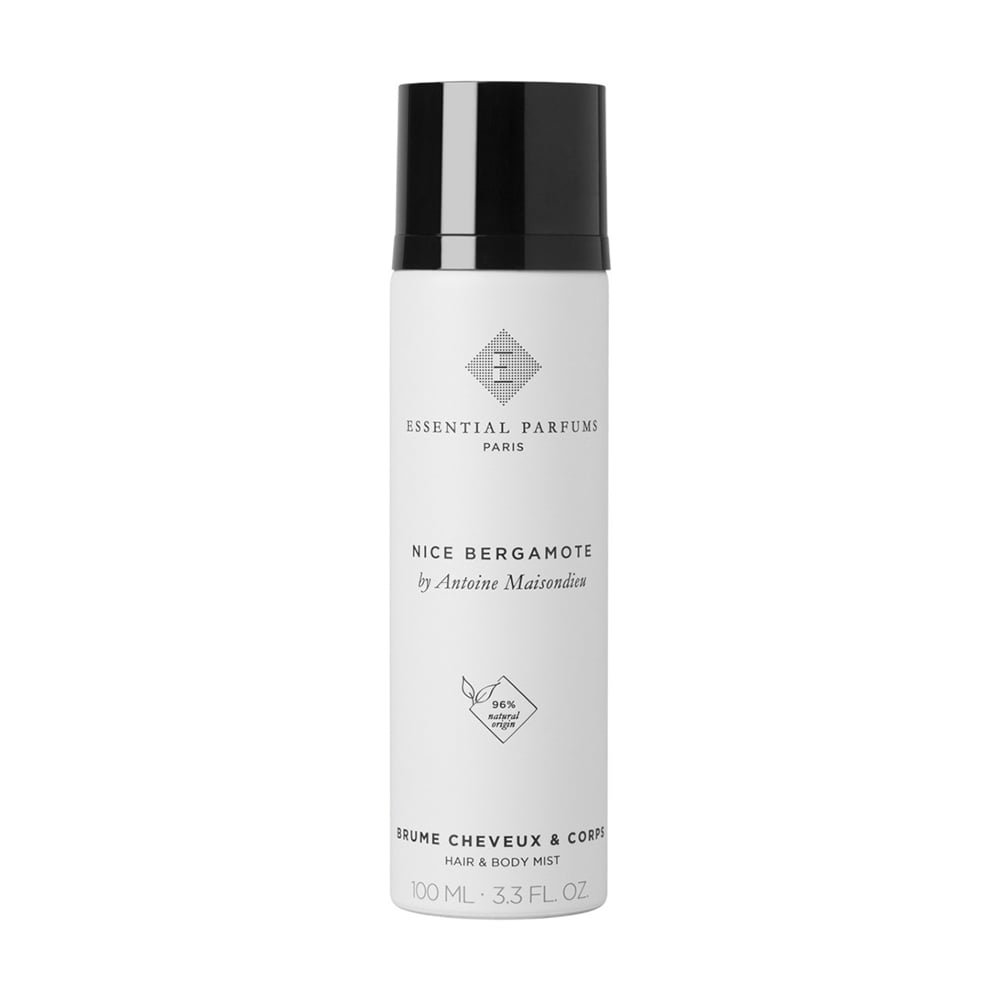 Парфумований міст для волосся та тіла Essential Parfums Nice Bergamote унісекс, 100 мл